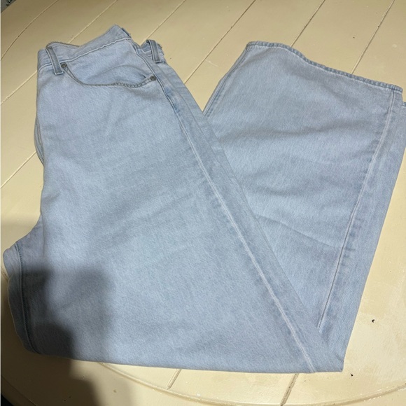 Levi's Denim - Levi's Light Blue Women's Flare Jeans